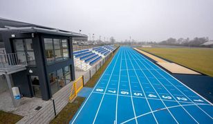 Tychy. Będą nowi mistrzowie, stadion lekkoatletyczny gotowy