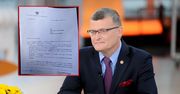 Poznaliśmy treść donosu na dr. Pawła Grzesiowskiego. "Oczernia instytucje państwowe"