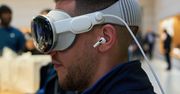 Gogle Apple Vision Pro w Polsce? Nieoficjalnie, ale są