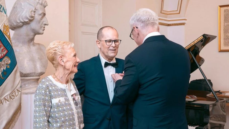 Złote Gody w Poznaniu.
