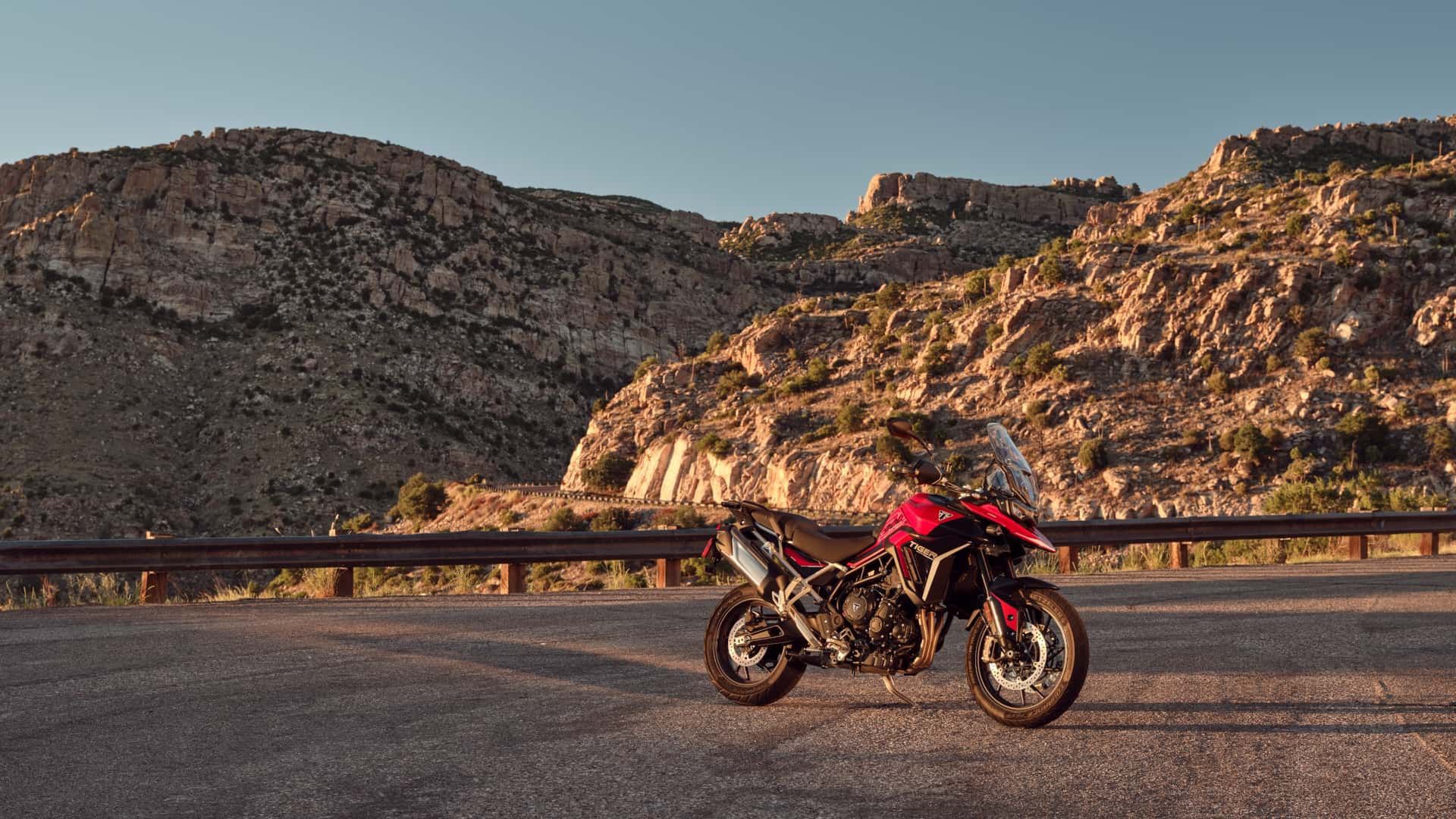 Triumph Tiger 900 na rok 2024