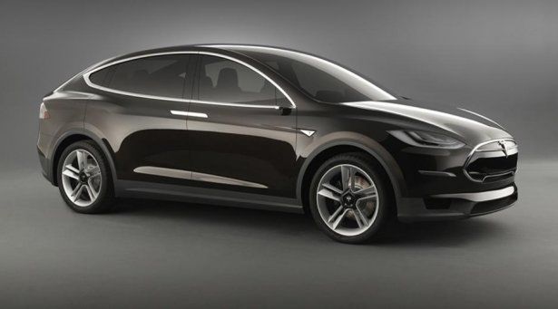 Tesla Model X - wielki sukces na początek
