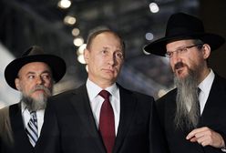 Rosyjscy Żydzi boją się, że zostaną zakładnikami Kremla. Główny rabin Moskwy już uciekł