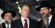 Rosyjscy Żydzi boją się, że zostaną zakładnikami Kremla. Główny rabin Moskwy już uciekł