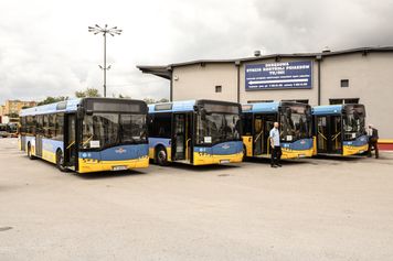 To była głośna sprawa. Autobusy z Kielc jednak trafią do Ukrainy
