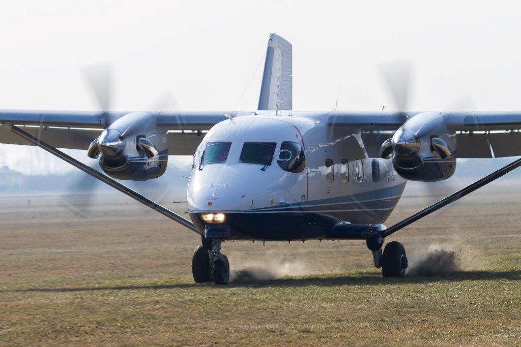 Samolot M28 Skytruck