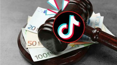 TikTok z gigantyczną karą grzywny. Unia Europejska mówi dość