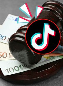 TikTok z gigantyczną karą grzywny. Unia Europejska mówi dość