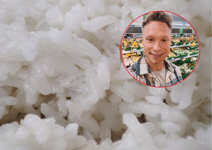 Dietetyk wyjaśnia, jak bezpiecznie przechowywać ryż po ugotowaniu