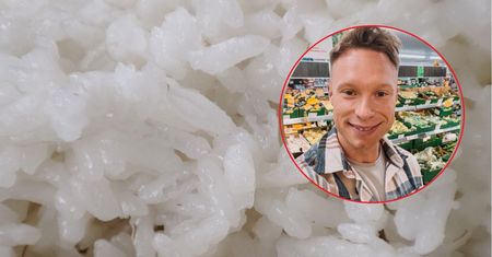 Jesz taki ryż? Dietetyk: lepiej wyrzuć do kosza