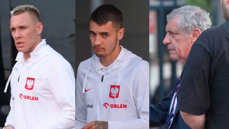 Polska reprezentacja już wróciła do kraju po blamażu z Mołdawią