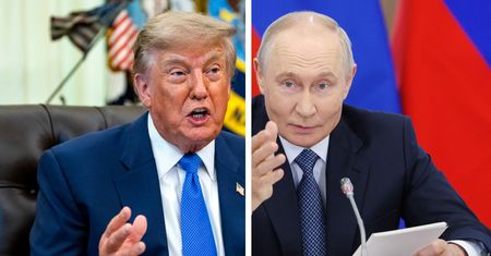 Rosja uwolniła amerykańskiego żołnierza. Trump: rozmawiałem z Putinem