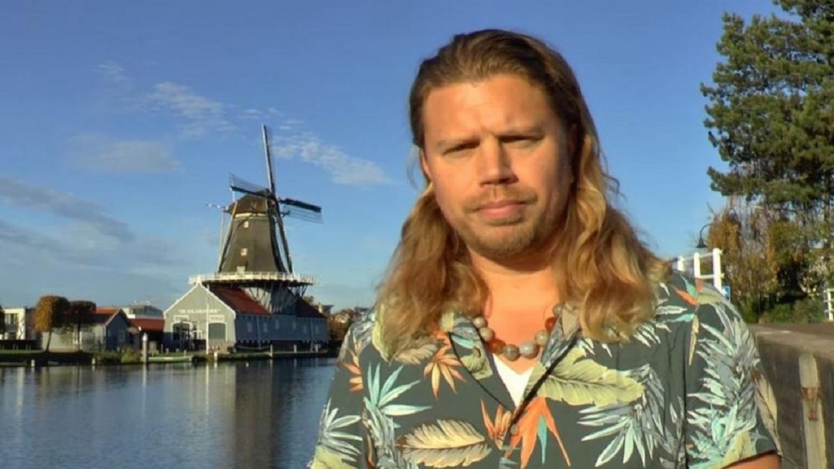 41-letni jest biologicznym ojcem 550 dzieci.