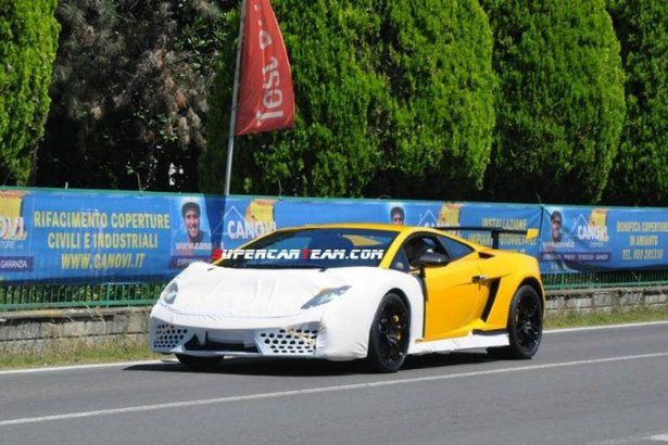 Lamborghini Gallardo Squadra Corsa - po raz kolejny?!