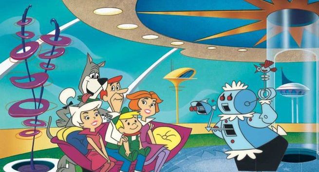 Powstanie animowany film na bazie serialu Jetsonowie