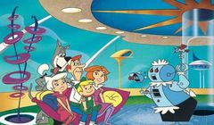 Powstanie animowany film na bazie serialu Jetsonowie
