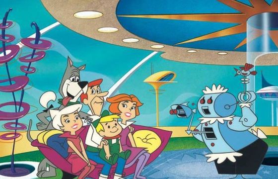 Powstanie animowany film na bazie serialu Jetsonowie