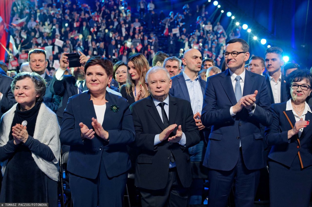 Nie Szydło. Faworyt jest jeden. Wyborcy PiS wskazali następcę Dudy