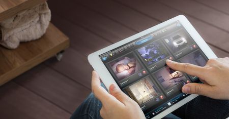Smart Home – dom bardziej bezpieczny