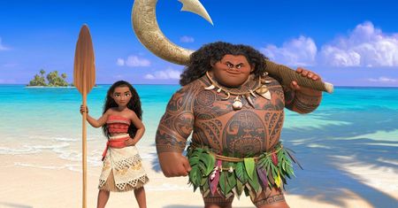 Program TV na poniedziałek 1 czerwca - "Vaiana: Skarb oceanu", "Zawodowcy", "Żona astronauty"