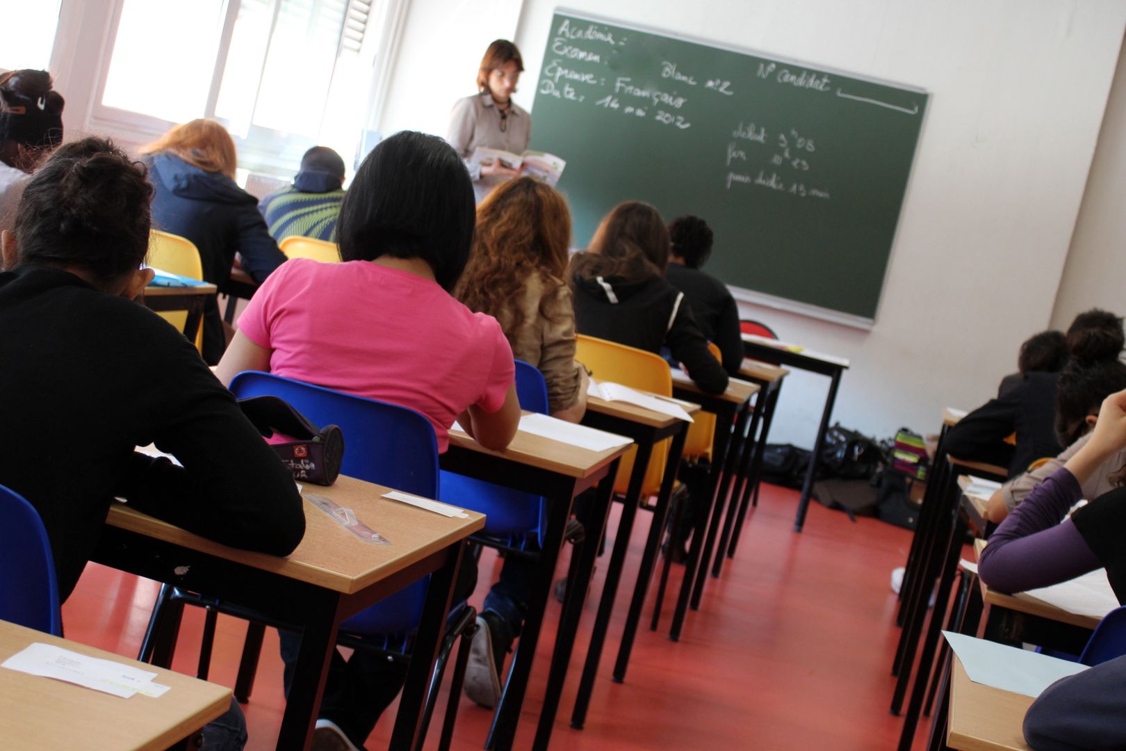 "Grzech masturbacji" w polskich szkołach. Licealiści zabrali głos