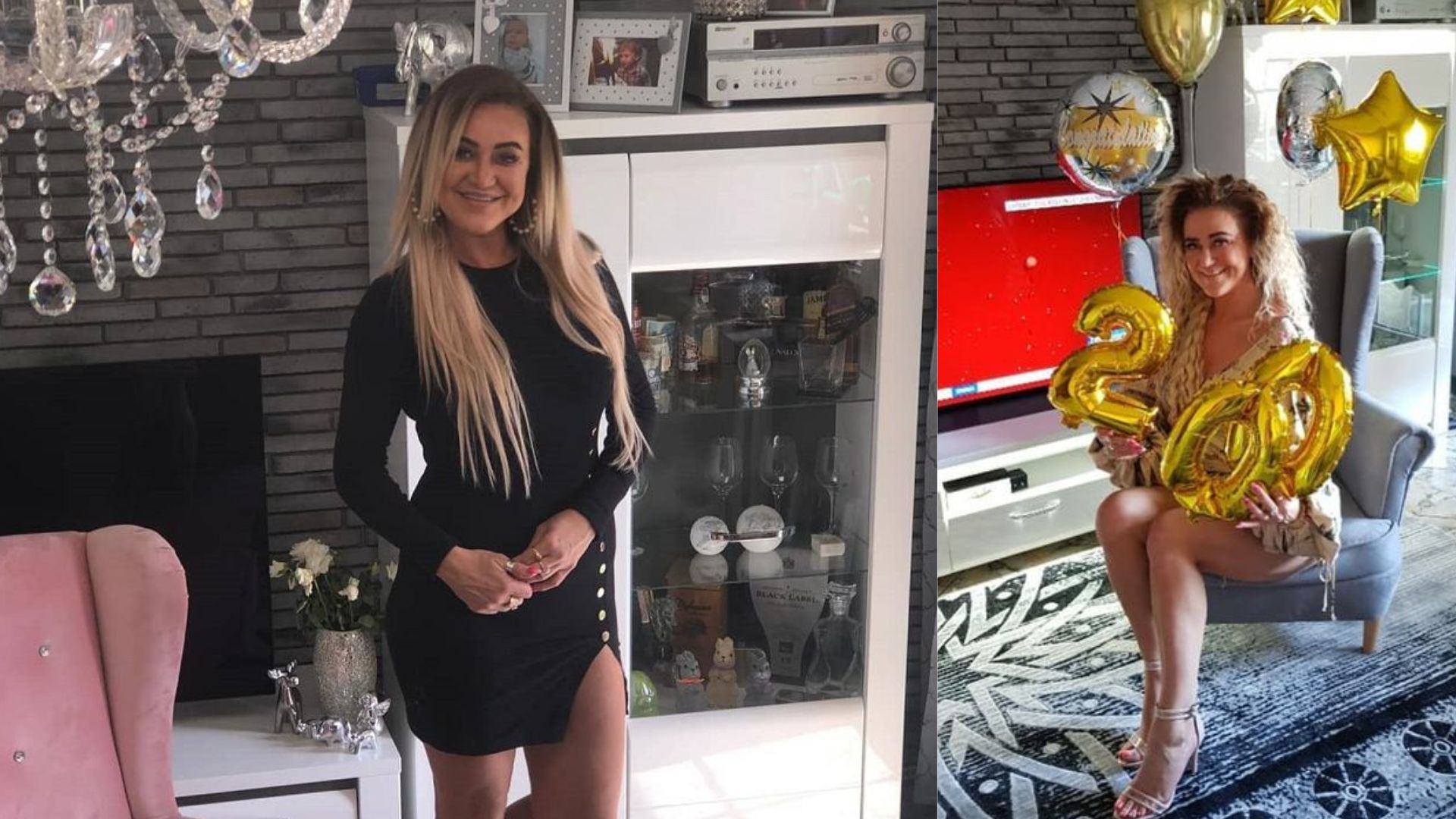 Tak mieszka Agnieszka Kotońska