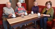 Łaziska Górne: Zakochali się w sobie od pierwszego wejrzenia. "Nasze wspólne 75 lat przeleciało tak szybko, że nie wiadomo kiedy"