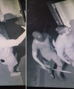 Połamali kobiecie nogi bejsbolem. Są poszukiwani