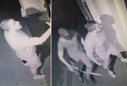 Połamali kobiecie nogi bejsbolem. Są poszukiwani