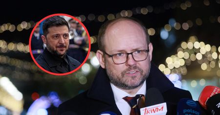 Przydacz o wizycie Zełenskiego. Wskazał miejsce