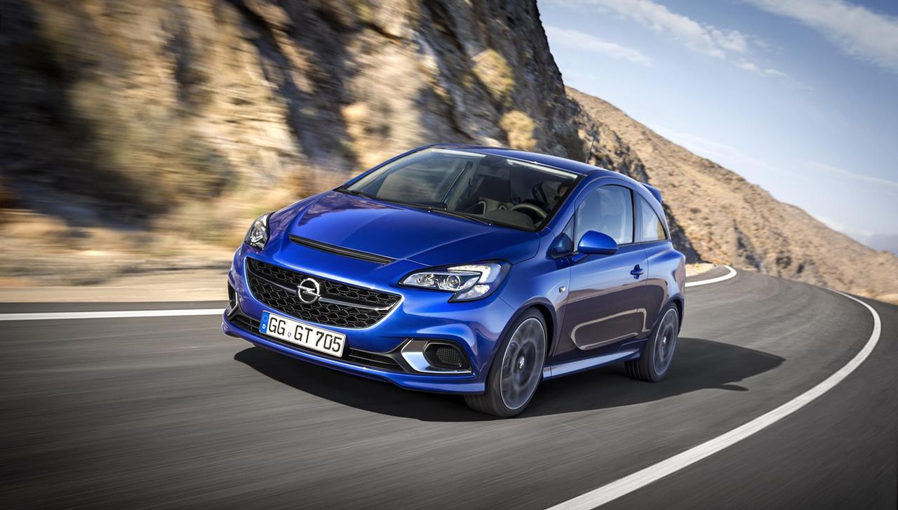 Nowy Opel Corsa OPC – komplet informacji