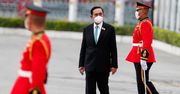 Odwet Moskwy. Premier Japonii z zakazem wjazdu do Rosji