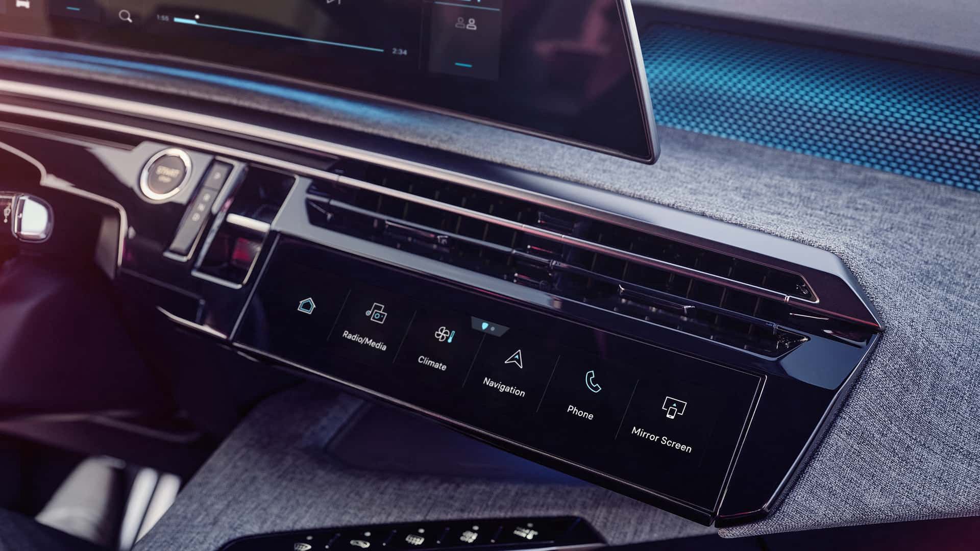 Nowy Peugeot E-3008