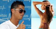 Ronaldo: "Irina jest boginią" (ZDJĘCIA)