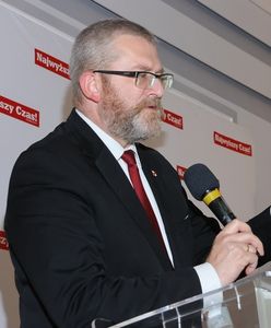 Grzegorz Braun ponownie dał o sobie znać. Tym razem poszło o LGBT