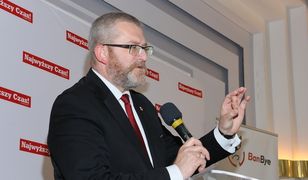 Grzegorz Braun ponownie dał o sobie znać. Tym razem poszło o LGBT