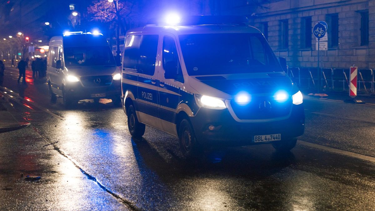Tragedia w Berlinie.