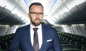 Maciej Wilk odchodzi z kanadyjskich linii Flair. "Misja wykonana"