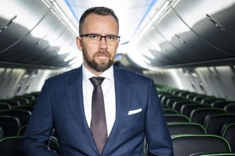 Maciej Wilk odchodzi z kanadyjskich linii Flair. "Misja wykonana"