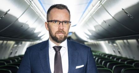 Maciej Wilk odchodzi z kanadyjskich linii Flair. "Misja wykonana"