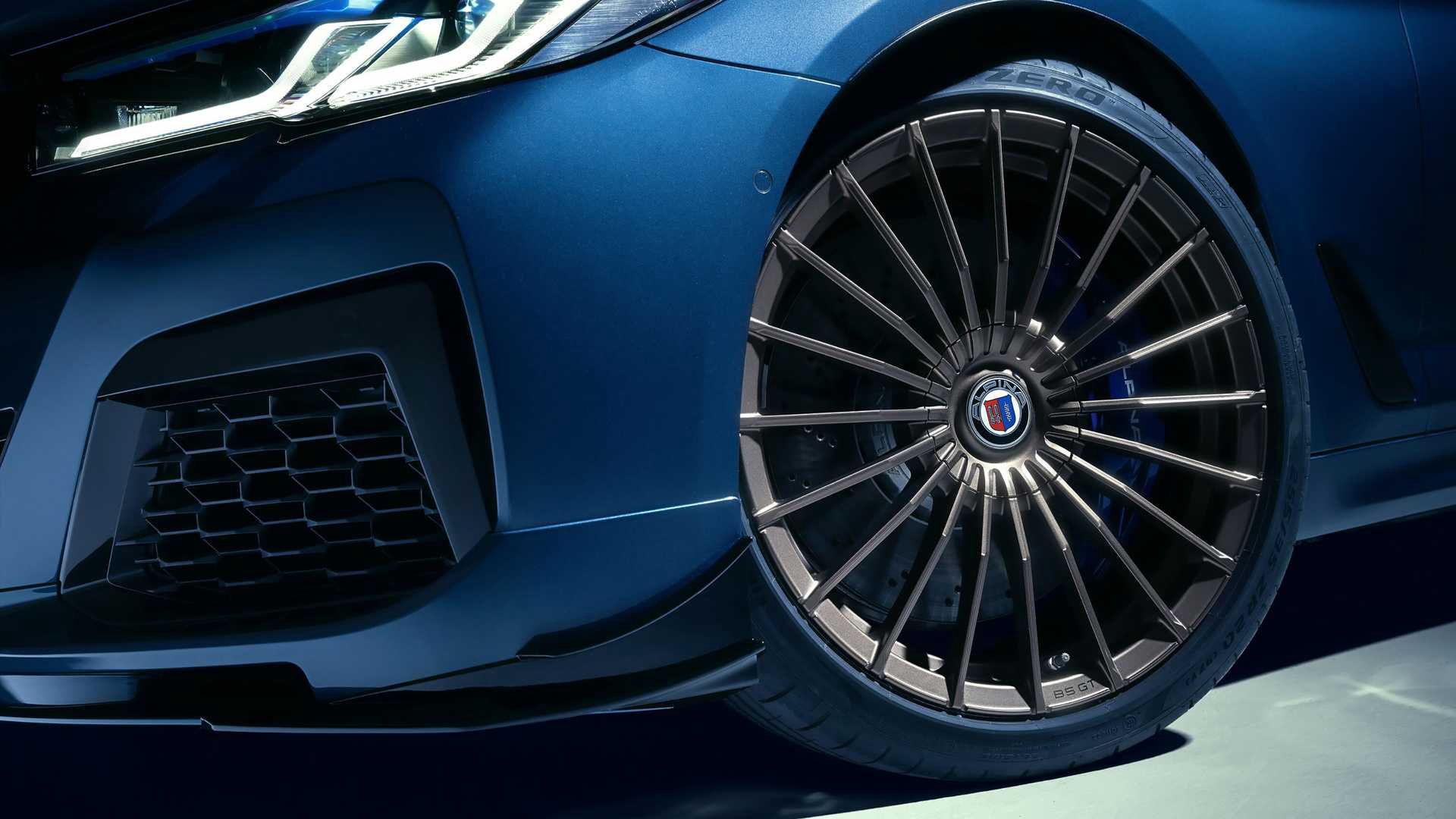 Alpina B5 GT