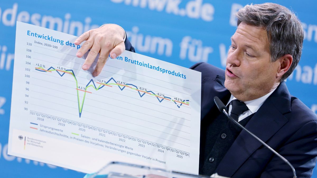 Niemcy już nie liczą na szybszy rozwój. Rząd obniża prognozy wzrostu