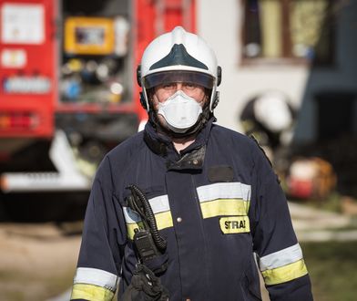 Tragedia w Krakowie. Śmierć w płomieniach