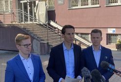 Donald Tusk dostał mocną ripostę od Kacpra Płażyńskiego z PiS