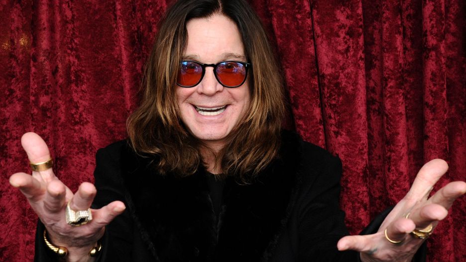  Ozzy Osbourne zmarł w wieku 76 lat