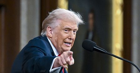 Najdłuższe orędzie Trumpa w historii. Oto najważniejsze punkty