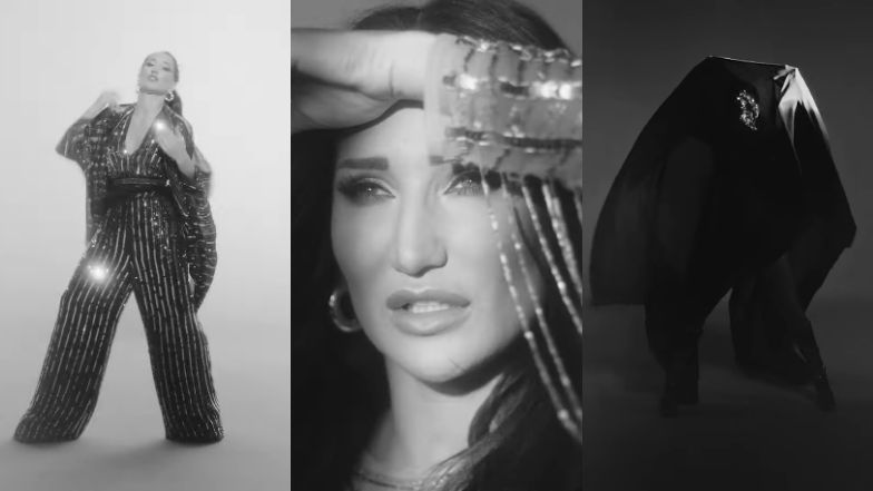 Justyna Steczkowska prezentuje nowy teledysk