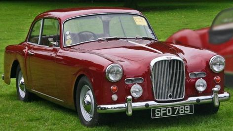 Alvis TD 21