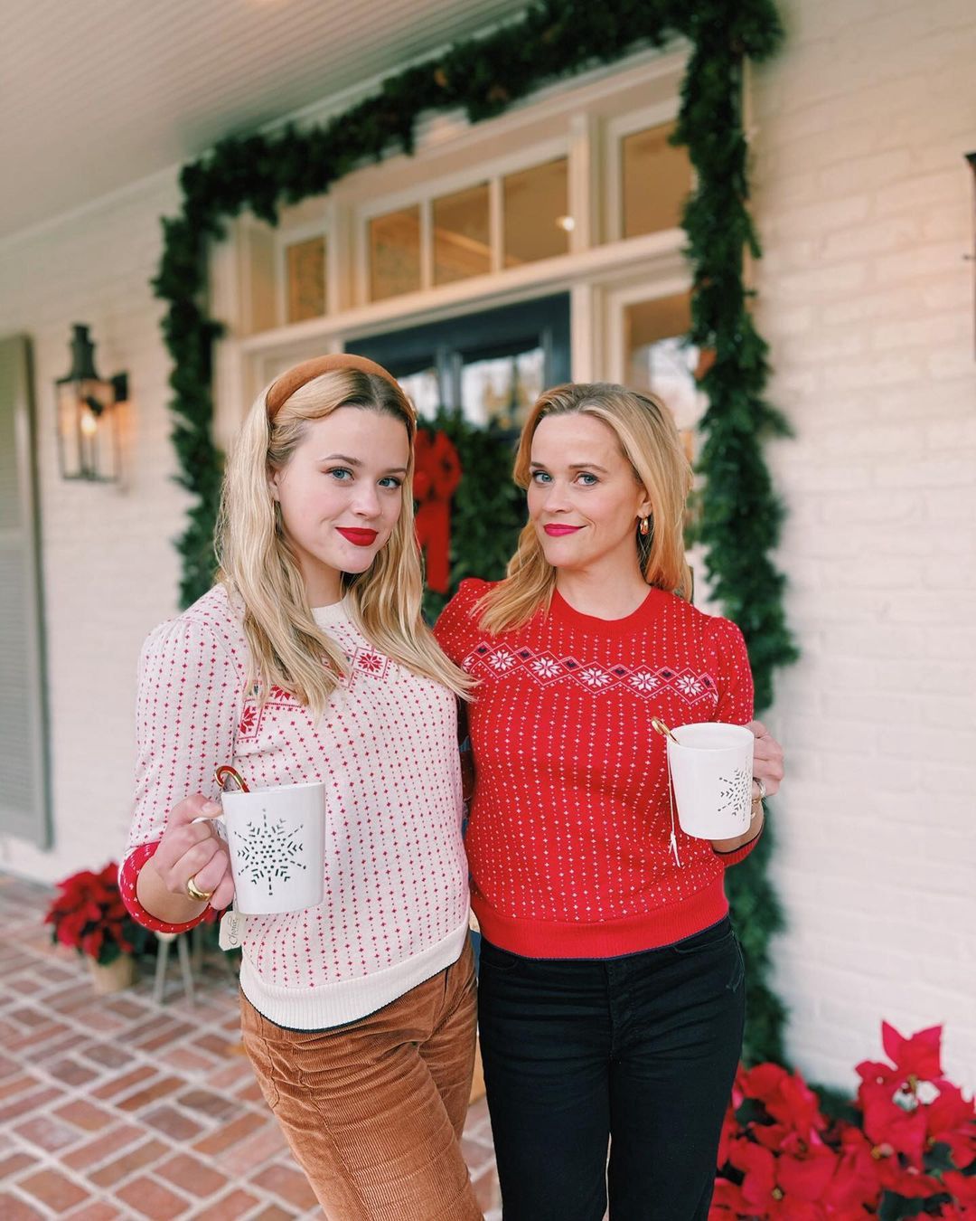 Reese Witherspoon z córką. Jak dziś wygląda 21-letnia Ava?