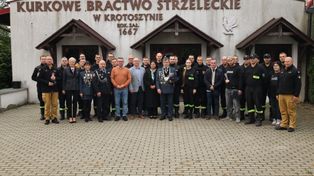 Krotoszyn: IV Turniej Strzelecki Jednostek OSP